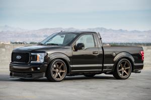 Ford F-150 XLT 4x2 Ultra-Performance by SpeedKore 2018 года